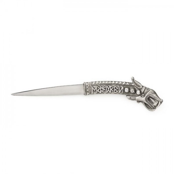 Hound Head Letter Opener