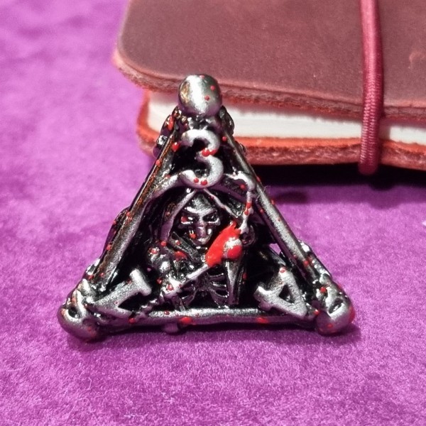 Grim Reaper Dice