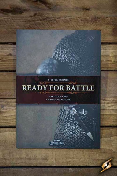 Ready for Battle - Make Your Own Chainmail