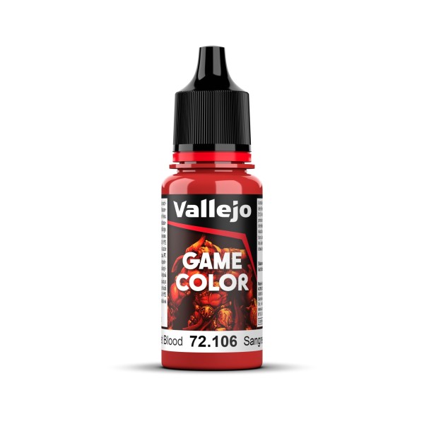 Vallejo Game Colour