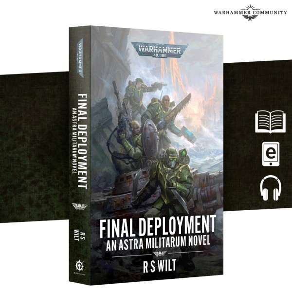 Astra Militarum: Final Deployment (Paperback)