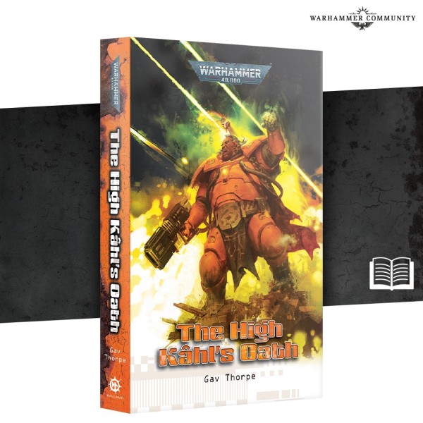The High Kâhl's Oath (Paperback)