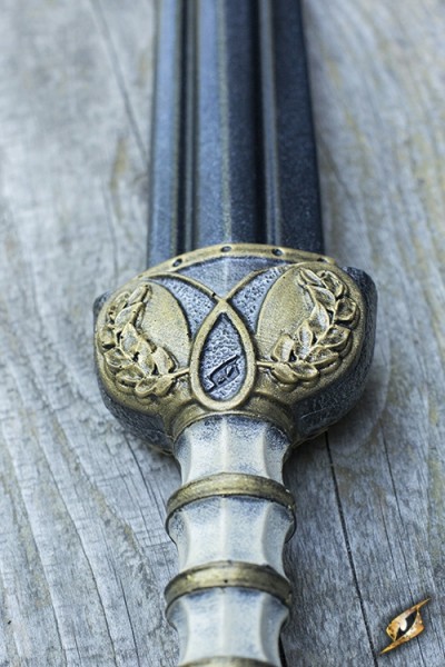 Long Hybrid Spatha Sword Of Science And Swords