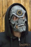 Metal Skull Trophy Mask Metal Skull Trophy Mask