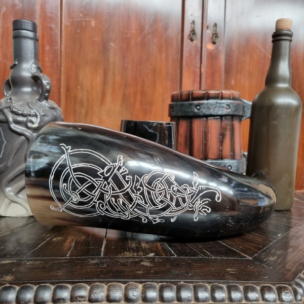 Drinking Horn - Jormungandr