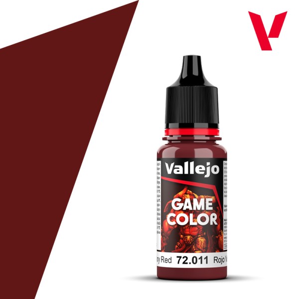 Vallejo Game Colour