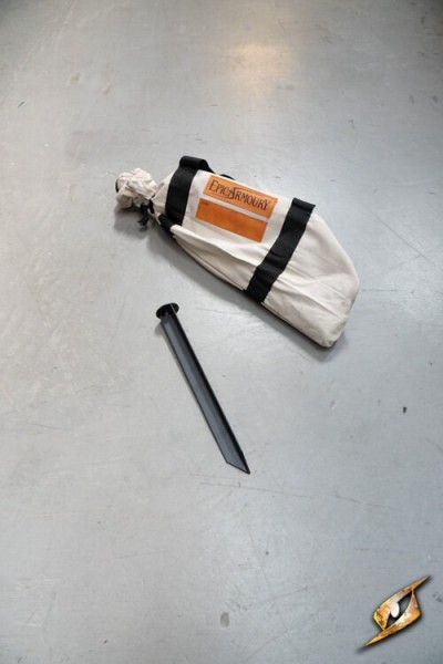 Bag of Iron Pegs - V Wedge Type B