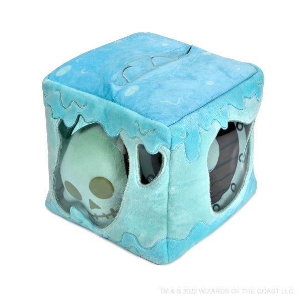 Gelatinous Cube Plush