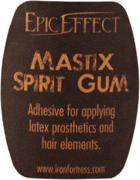 Epic Effects Mastix Spirit Gum 12ml