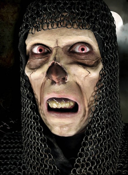 Undead Half Mask