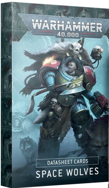 Datasheet Cards: Space Wolves (Eng)