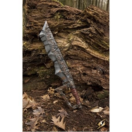 Hybrid Orc Cleaver