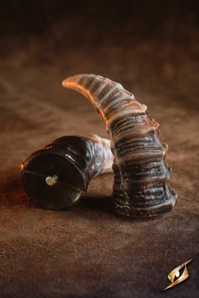 Mountable Demon Horns Large Dark/Light