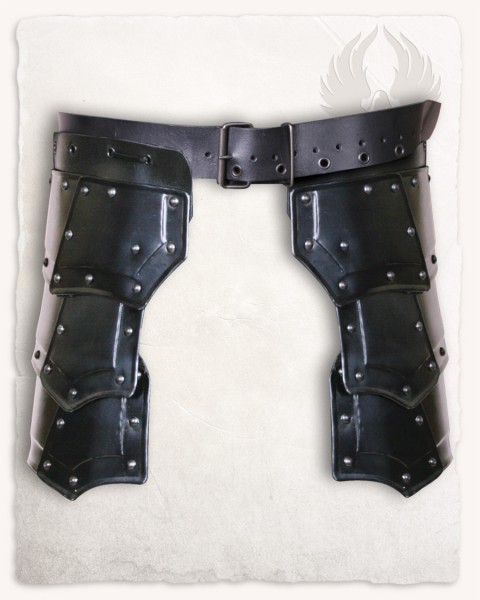 Vladimir armour belt