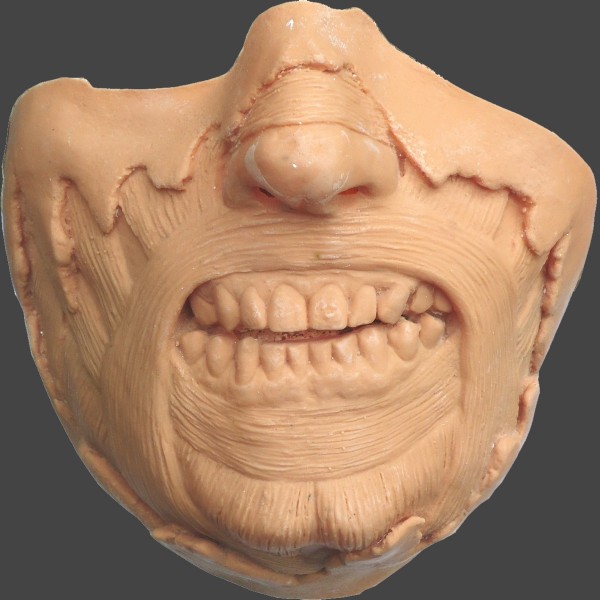 Zombie Mouth – Unpainted