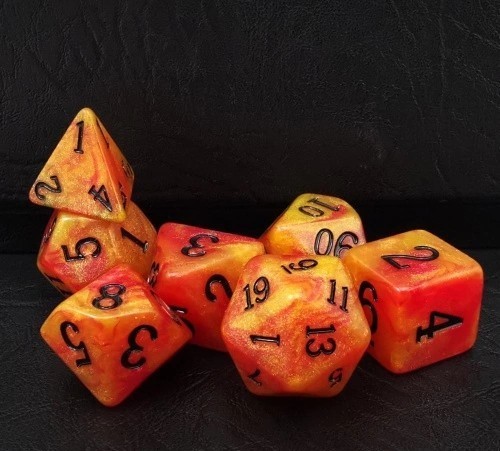 Magical Dice