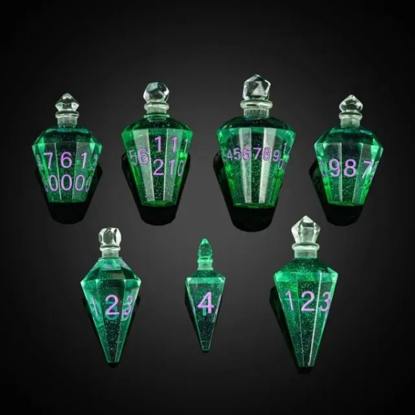 Potion Dice Set