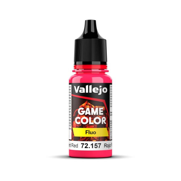 Vallejo Game Colour Fluoro