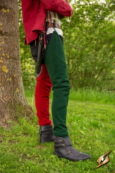 Medieval Single Hose – Wool