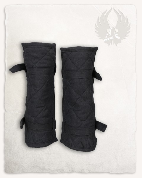 Arthur Padded Greaves