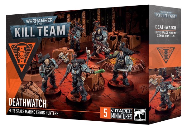 Kill Team: Deathwatch