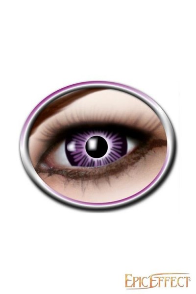 Purple Lenses (Big Eye)