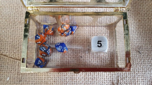 Miniature Dice