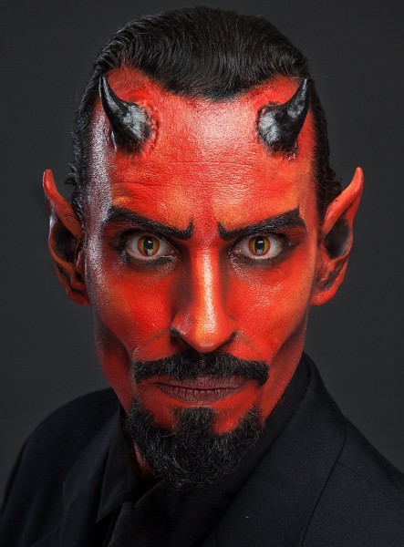 Mini Devil Horns