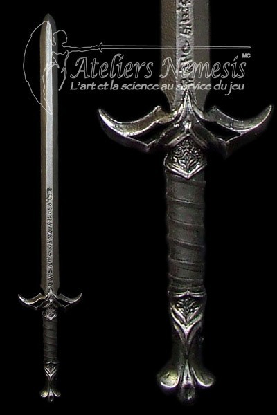 Ilithri Sword