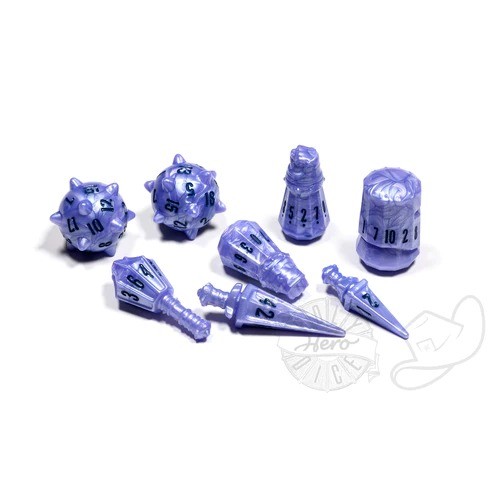 Warrior 8d Set