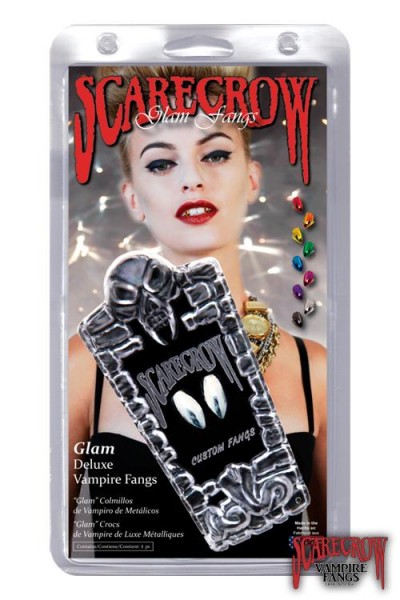 Scarecrow Classic Vampire Fangs