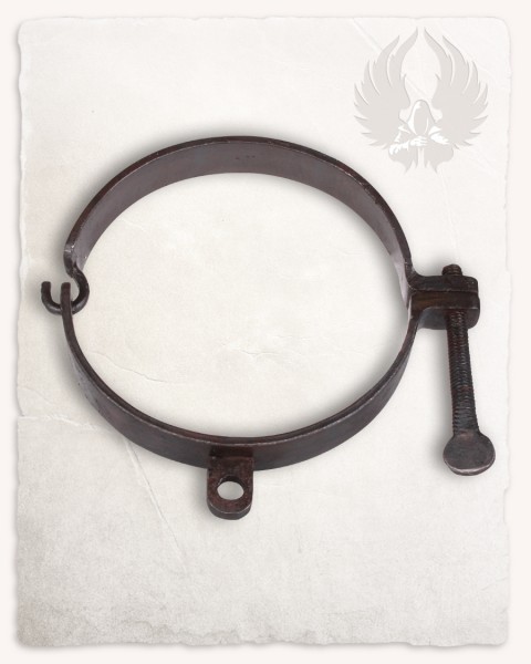 Gordon medieval neck collar
