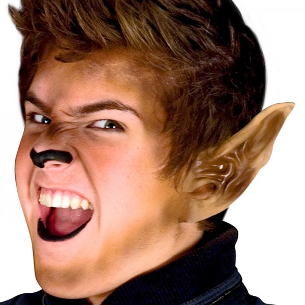 Werewolf Ears