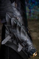Shadow Bracers - Leather