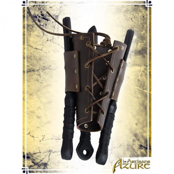 Kunai Bracers