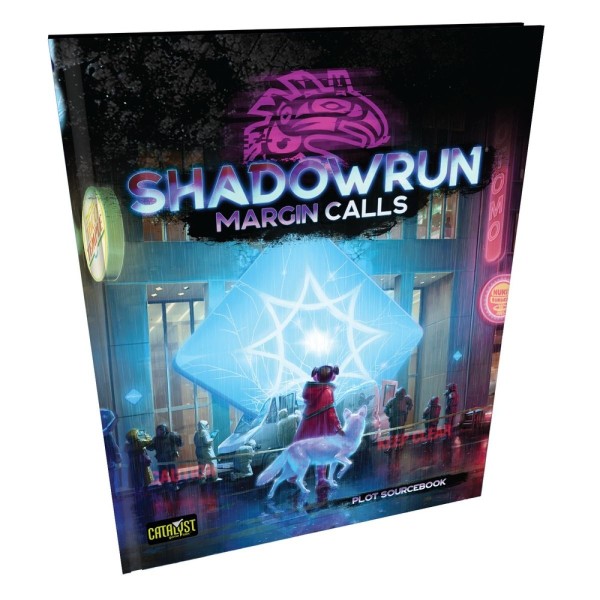 Shadowrun - Margin Calls