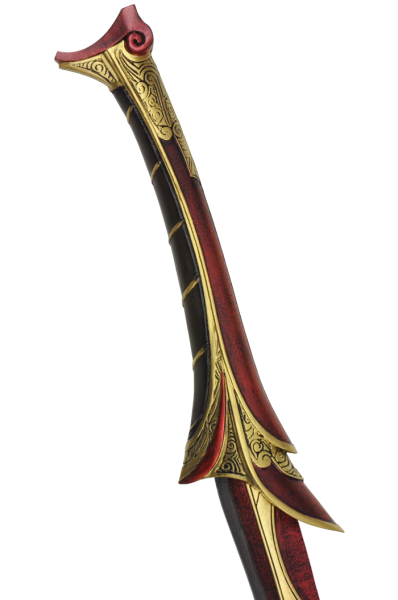 Nalandra the Immortals sword - Red