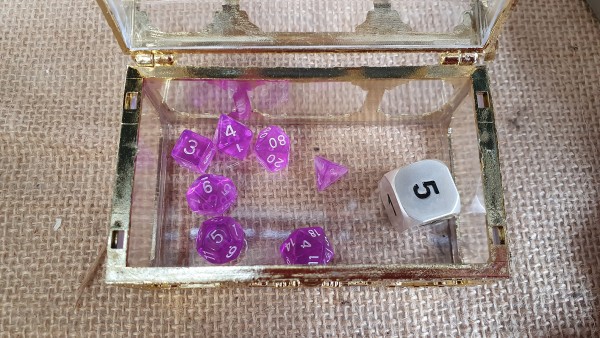 Miniature Dice