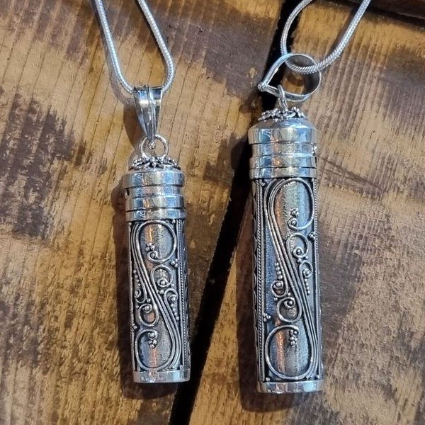 Keepsake Locket Pendant