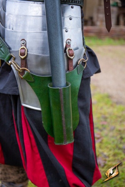 Pole Holster for Sword Belt