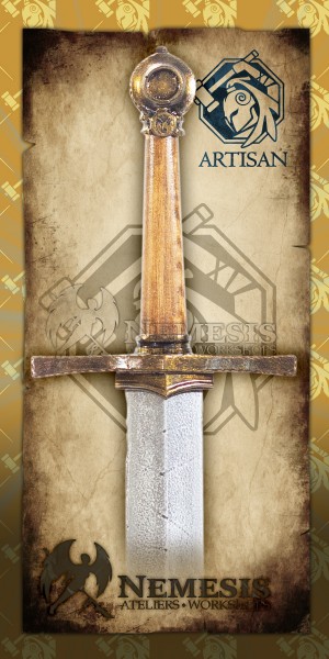 Templar Sword