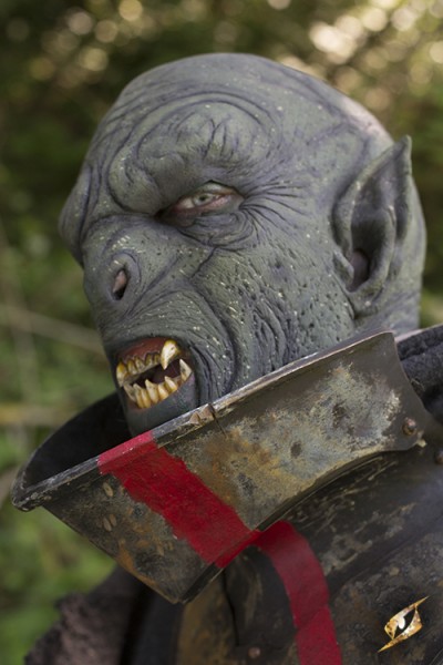 Carnal Orc Mask
