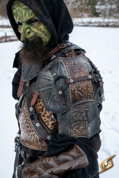 Raider Pauldrons