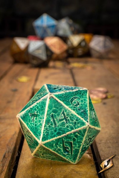 Epic Armoury D20