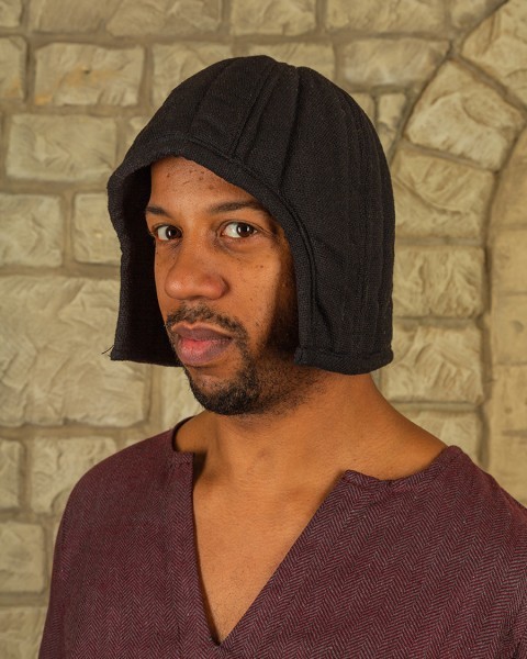 Arthur Padded Coif