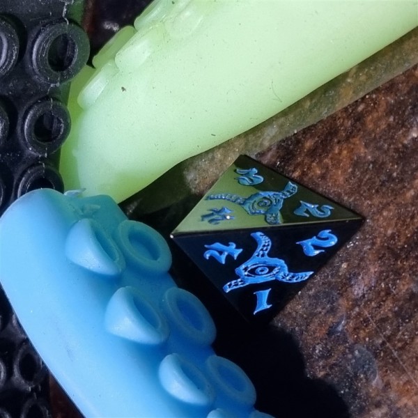 Eldritch Tentacle Dice