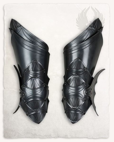Dragomir Legguards