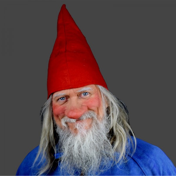 Gnome Fat Nose