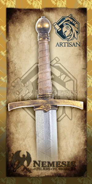 The Knight's Sword
