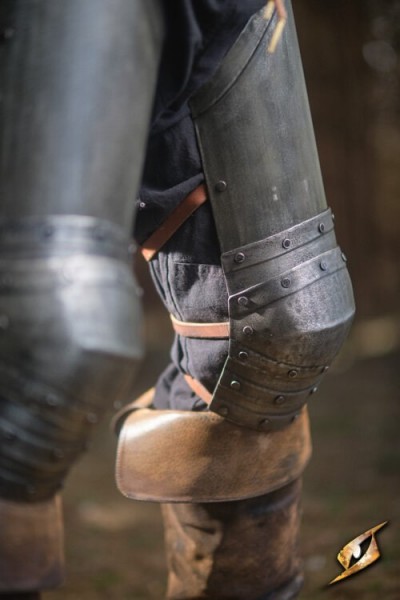 Captain Leg Protection - Dark